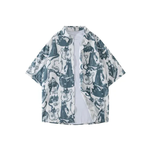 BOTH PLAY Унисекс Рубашки