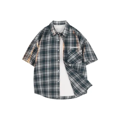 COC CUBE Унисекс Рубашки