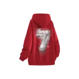 Красный [утолщенный с флисовой подкладкой]