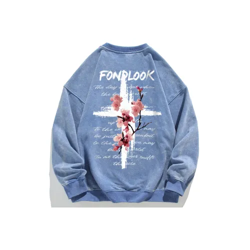 FONDLOOK Унисекс Свитшоты