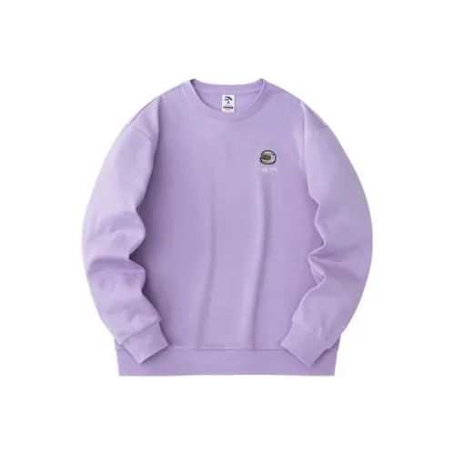 ANTA Life Collection Толстовка Унисекс Кардамоновый Фиолетовый