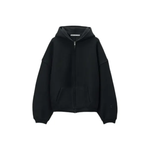 Alexander Wang Толстовка Унисекс Черная