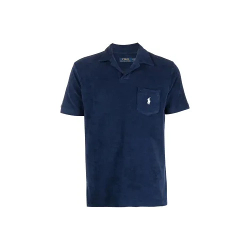 Polo Ralph Lauren Polo Мужской Синий