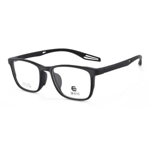 Cornstone TR Memorial Plastic Rectangular Eyeglass Frames Unisex Корнстоун TR Memorial Plastic Прямоугольные Оправы для очков Унисекс