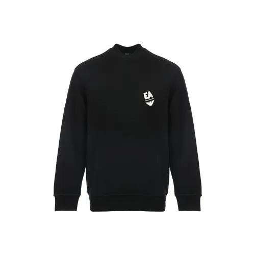 EMPORIO ARMANI SS24 Свитшот Мужской