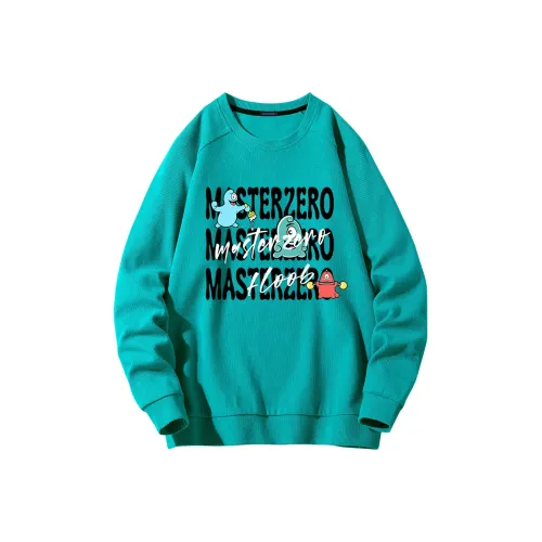 Master Zero Унисекс Свитшоты