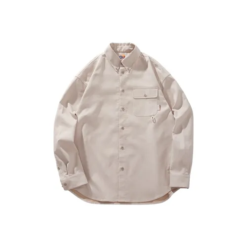 Penfield Хаки Унисекс Рубашки