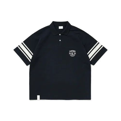 714STREET SS23 Поло Унисекс