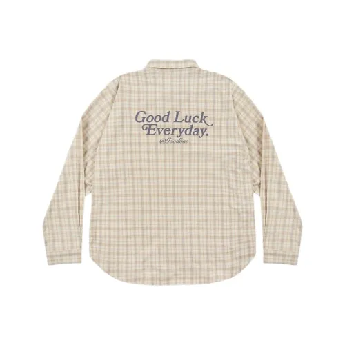 GOOD BAI FLASHBACK Series Унисекс Рубашки