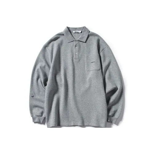 Nautica White Sail Nautica White Sail FW22 Поло Унисекс