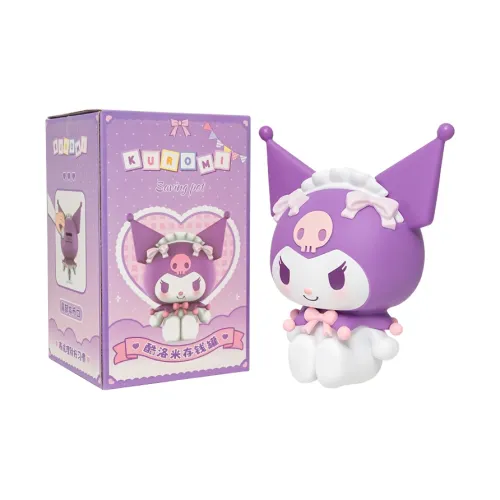 Санрио Kuromi My Melody В общем и целом Милый и Креативный. Мерч по IP