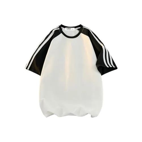 LANMOU Унисекс T-рубашки