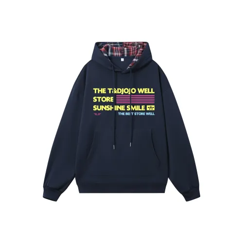 T&D JOJO Унисекс Свитшоты