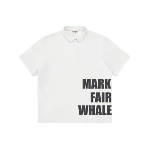 FAIRWHALE Унисекс Поло