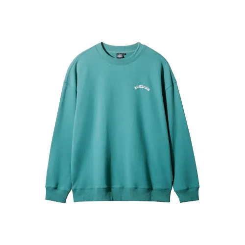 Muscle Dog Мужские Свитшоты