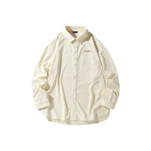 DAWEIBEIKEN Унисекс Рубашки