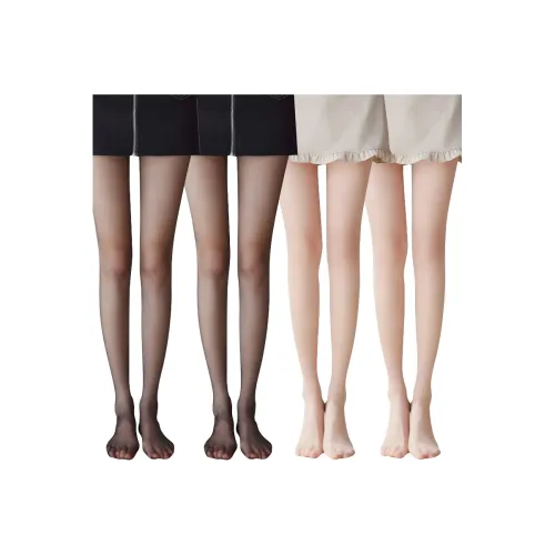 Cotton Gene Чулки Женские Combo Set