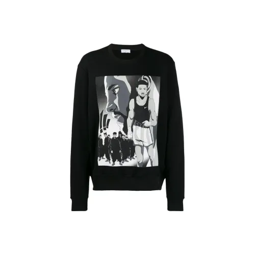 IH NOM UH NIT Толстовка Мужская Черная