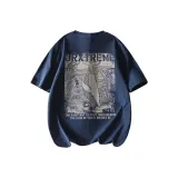 Темно-синий