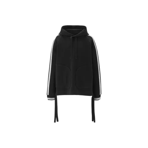 Onitsuka Tiger KNIT Толстовка Унисекс Черный