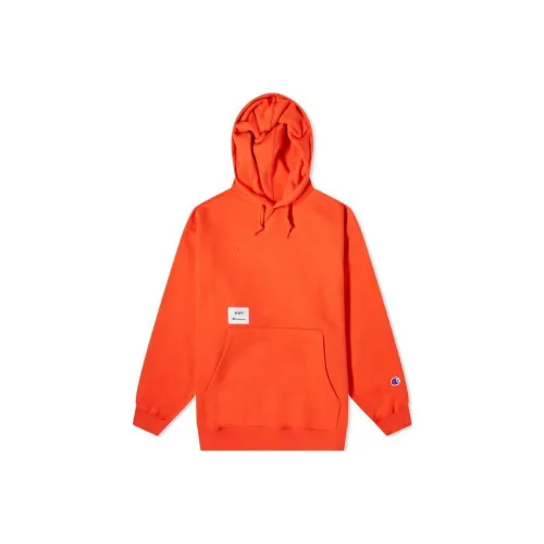 Champion Lin Orange Мужские Свитшоты