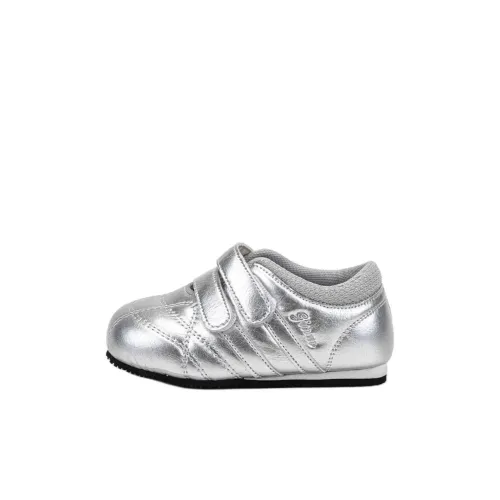 QINUOSHU Противоскользящая Анти-KICK Низкий Топ Обувь для малышей Новорожденный и Малыш