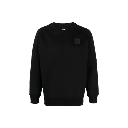 The North Face Мужские черные свитшоты