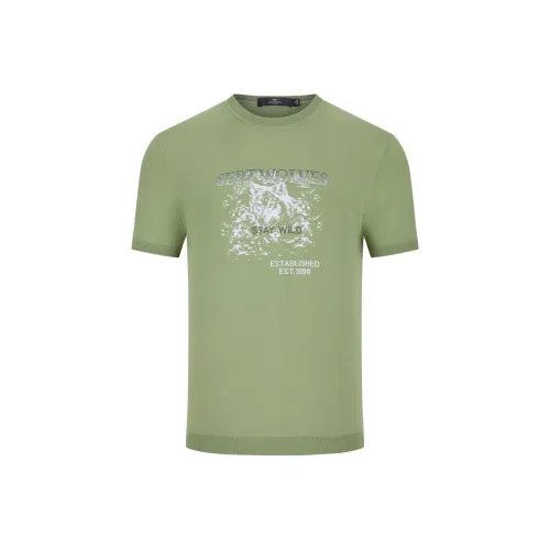 SEPTWOLVES Унисекс Футболки