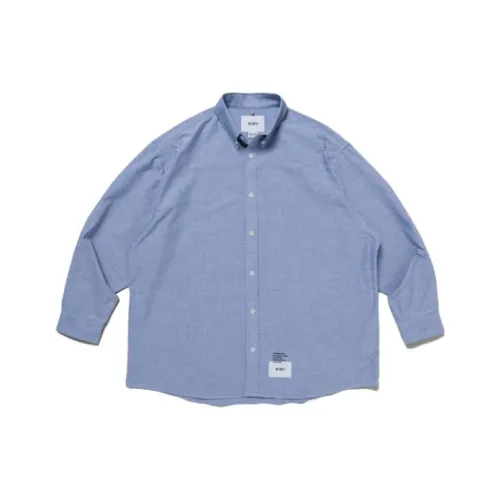 WTAPS Унисекс Рубашки