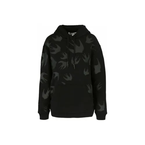 McQ Alexander McQueen Черные Мужские Свитшоты