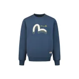 Темно-синий