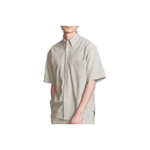 BEAUTY&YOUTH UNITED ARROWS Мужские рубашки