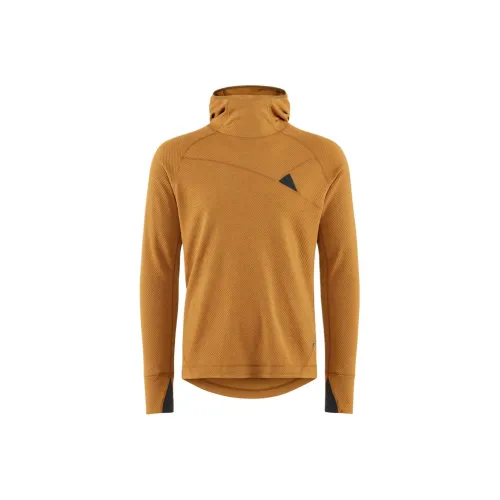 KLATTERMUSEN Huge Толстовка Мужская Коричневая