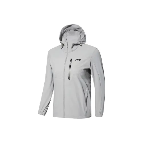 JEEP Ice Edge Sun Protection Collection Унисекс Одежда с защитой от УФ-лучей