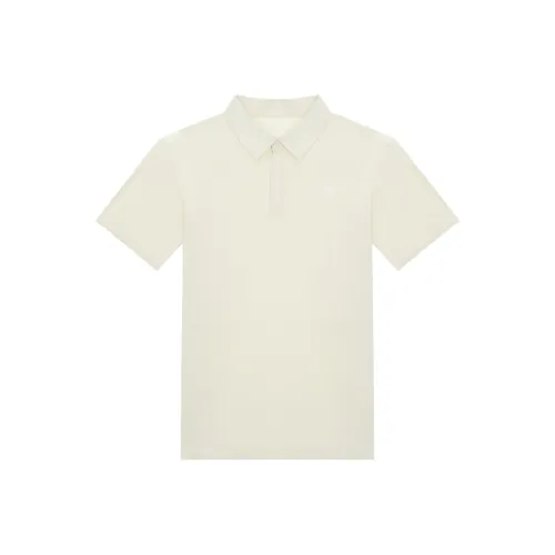 The North Face Поло Мужское Лимонно-Желтое