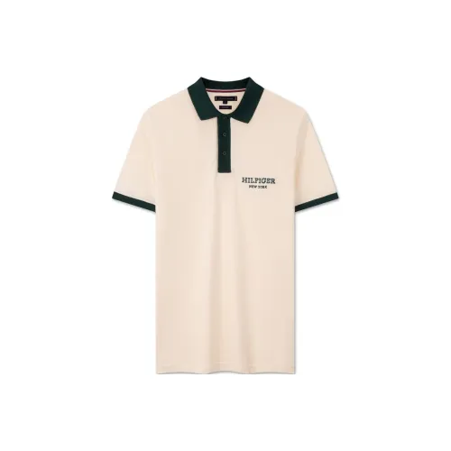 Tommy Hilfiger Мужская Поло