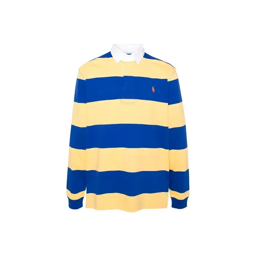 Polo Ralph Lauren Polo Мужской Морской Синий