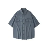 Темно-синий