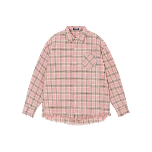 FORNINES Унисекс Рубашки