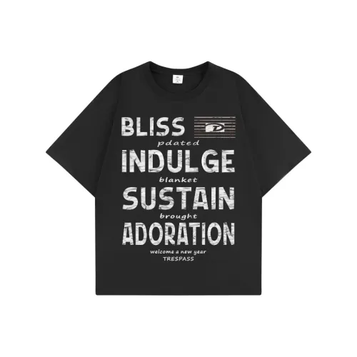 TRESPASS Унисекс Футболка T