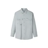 Голубо-серый, размер 38