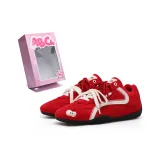 Красное яблоко (Более удобный и прочный, более мягкий)