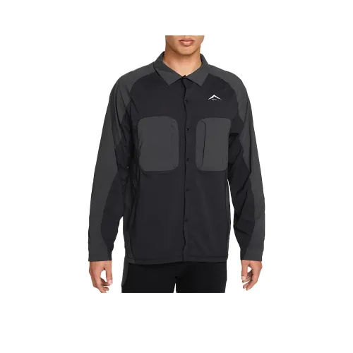 Nike Dri Fit ADV Рубашка Мужская Черная