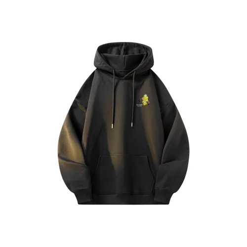 SPONGEBOB SQUAREPANTS Толстовка Унисекс