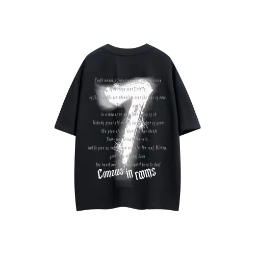 COMOWA Унисекс Футболки
