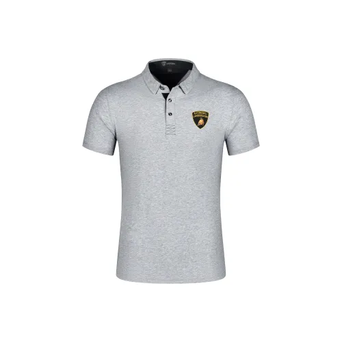 AUTOMOBILI LAMBORGHINI Поло Унисекс