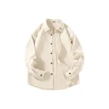 Светлый бежевый (с ярким звездным светом, логотип на груди слева)