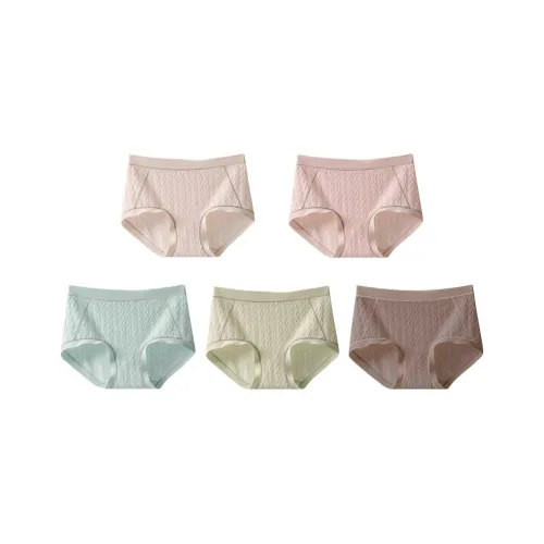 GRACEWELL Женское нижнее белье 5 пар