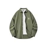 Армейский зеленый (まか Улыбка Цветок Верхний обхват груди Mark)