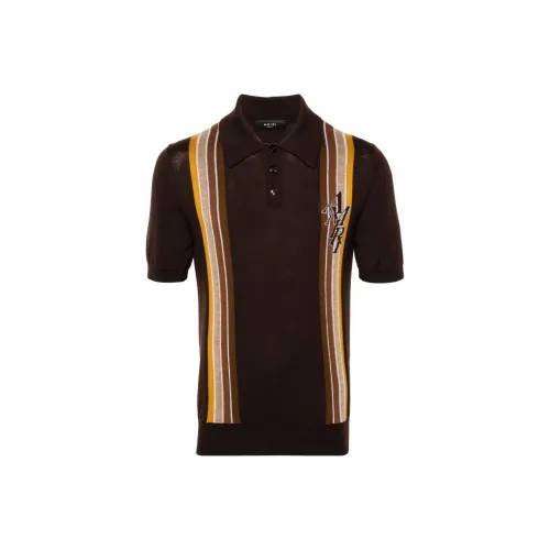 AMIRI Умбра Мужская Поло